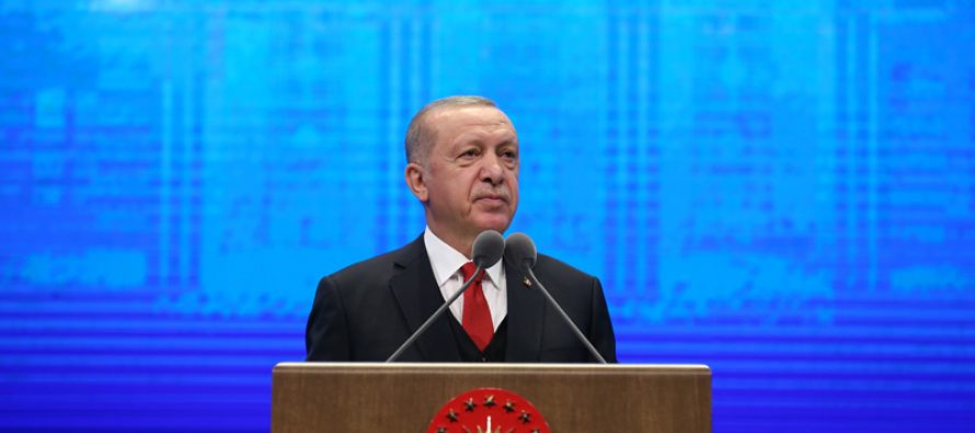 Cumhurbaşkanı Erdoğan, “Cumhurbaşkanlığı Hükûmet Sistemi, doğrudan milletimizin iradesiyle hayata geçirilen tek yönetim reformudur”