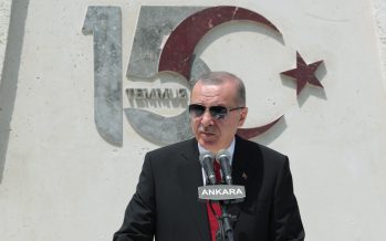 Cumhurbaşkanı Erdoğan,“Dünyada gazi unvanını bu kadar hak eden ve hakkıyla taşıyan başka bir Meclis bilmiyorum”