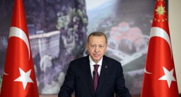“Sümela Manastırı, Türkiye’nin toprakları üzerindeki her türlü medeniyet mirasına nasıl sahip çıktığının somut örneğidir”