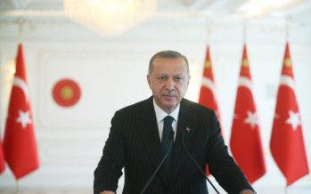 Cumhurbaşkanı Erdoğan,“Yaşadığımız tecrübe bize, tarım sektöründeki projelerimize daha sıkı sarılmamız gerektiğini gösterdi”