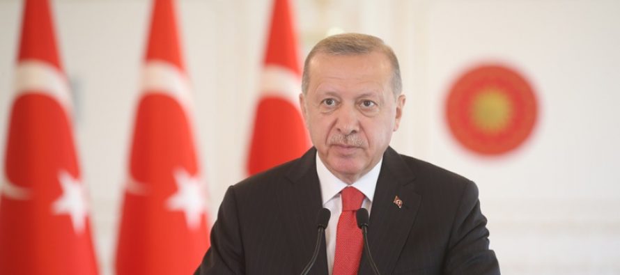 Cumhurbaşkanı Erdoğan, “Türkiye, yenilenebilir enerjide dünyanın sayılı ülkeleri arasındadır”