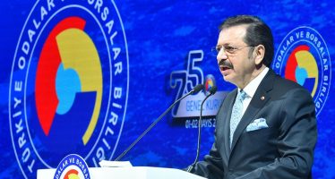 TOBB Başkanı Hisarcıklıoğlu: “Kurban Bayramı’nı dayanışma ve kardeşliğimizi güçlendirerek yaşayalım”
