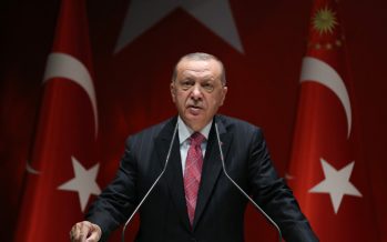 Cumhurbaşkanı Erdoğan “Doğu Akdeniz’de çözümün yolu, diyalog ve müzakeredir”