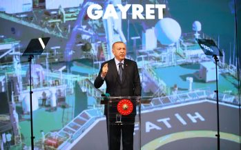 Cumhurbaşkanı Erdoğan,“Türkiye’yi küresel bir üretim ve teknoloji üssü hâline dönüştürmekte kararlıyız”