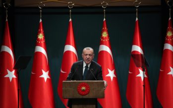 “Siyasette, ekonomide, askerî alanda kendi kararlarını kendi alan, kendi projelerini kendi uygulayan bir Türkiye inşa ettik”