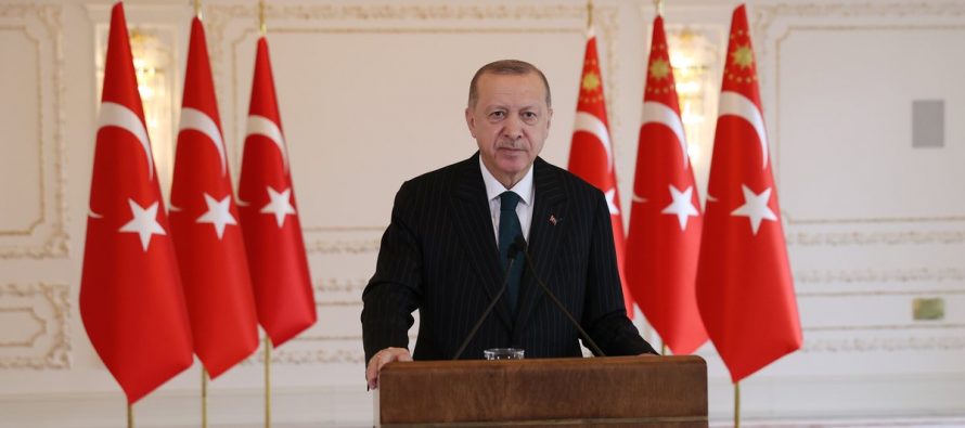 Dev Yatırımlar | Cumhurbaşkanı Erdoğan, “Ulaşım projelerini, bir ülkenin gelişmesinin ve kalkınmasının temel altyapısı olarak görüyoruz”