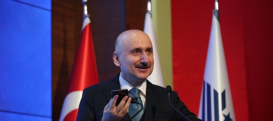 Ulaştırma Bakanı Adil Karaismailoğlu, Türkiye eSIM geliştiren ülkeler arasında ilk sıralarda yerini aldı.