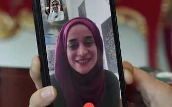 Emine Erdoğan, Filistin’de “direnişin sembolü” olan Mariam Afifi ile telefonda görüştü