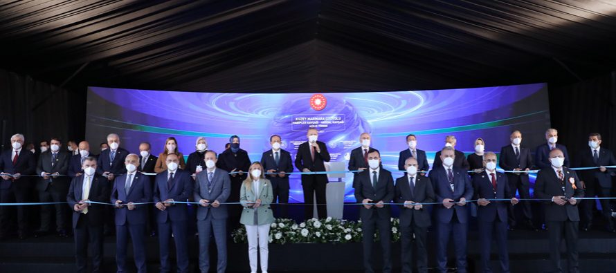 “Türkiye’nin bölgesindeki ve dünyadaki konumunu medeniyetimizin ve tarihimizin mirasına uygun seviyeye yükselttik”