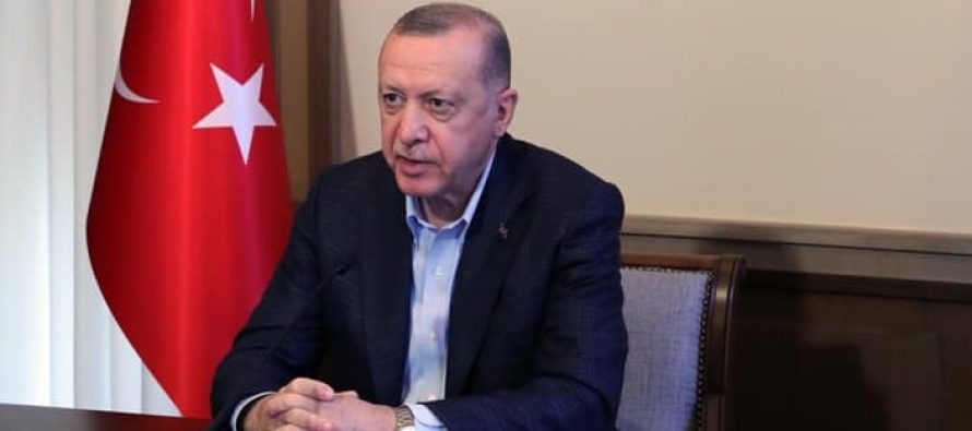 Cumhurbaşkanı Erdoğan,“Pazartesi gününden itibaren kontrollü normalleşme takvimimizi uygulamaya başlıyoruz”