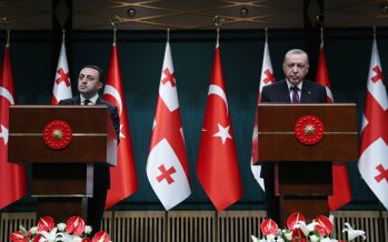 “Türkiye, Gürcistan’ı bölgesel iş birliğinin anahtarı olarak görüyor”