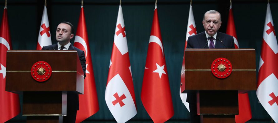 “Türkiye, Gürcistan’ı bölgesel iş birliğinin anahtarı olarak görüyor”