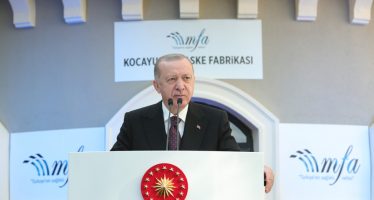 “2020 yılında Türkiye, Çin’in ardından G-20 içerisinde en yüksek büyümeyi kaydeden ülke oldu”