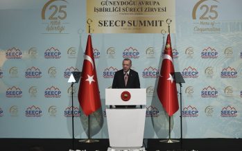 “Türkiye, önümüzdeki dönemde de bölgenin barış, istikrar, huzur ve refahı için katkılarını sürdürecektir”