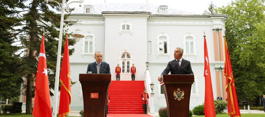 “Türkiye, Karadağ’a en fazla yatırım yapan ilk 10 ülke arasında yer alıyor”
