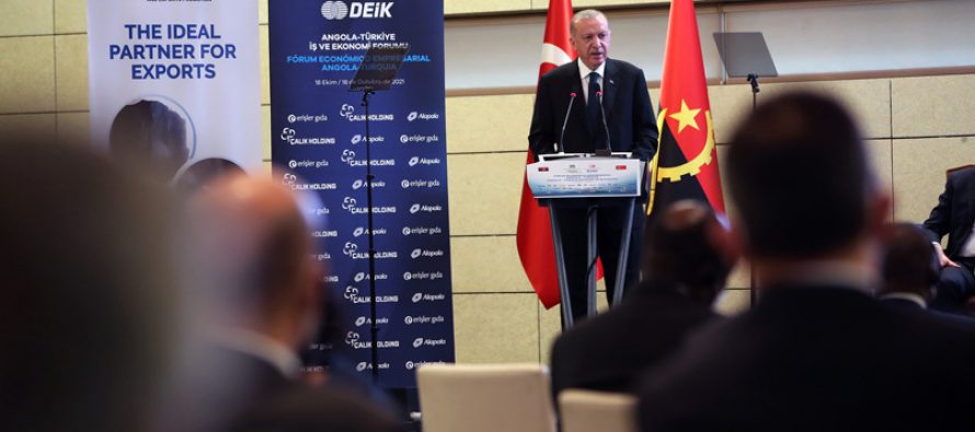 “Afrika kıtasıyla yakın iş birliğimize büyük önem ve anlam atfediyoruz”
