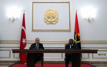 “Türkiye ve Angola enerji konusunda ciddi iş birliği imkânlarına sahiptir”