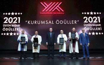 Cumhurbaşkanı Erdoğan .Akademik Yılı Açılış Töreni’nde konuştu