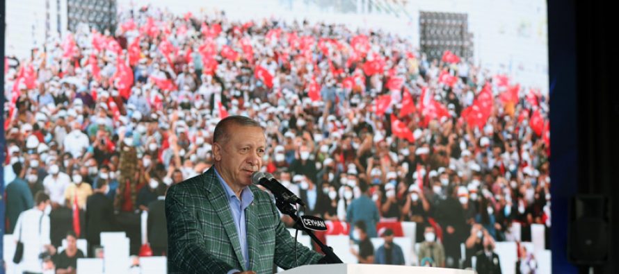 Başkan Erdoğan: Türkiye’ye güvenip yatırım yapan hiç kimse pişman olmaz