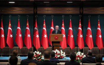 Cumhurbaşkanı Erdoğan’dan Kabine Toplantısı Sonrası Önemli Açıklamalar