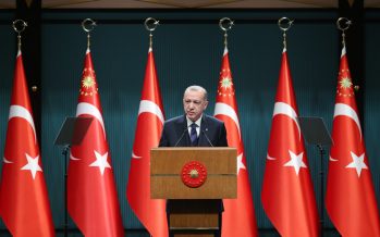 Cumhurbaşkanı Erdoğan “Ülkemizi büyütmek, güçlendirmek ve kalkındırmak için gece-gündüz mücadeleye devam ediyoruz”