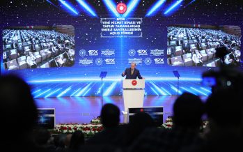 Cumhurbaşkanı Erdoğan, EPDK Hizmet Binası ve Yapımı Tamamlanan Enerji Santrallerinin Açılış Töreni’ne katıldı