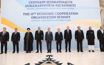 Cumhurbaşkanı Erdoğan, Ekonomik İşbirliği Teşkilatı 15. Liderler Zirvesi’ne katıldı