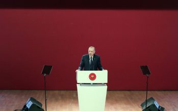 Cumhurbaşkanı Erdoğan: Türk Dünyası 2040 Vizyonu Belgesi’ni kabul ettik