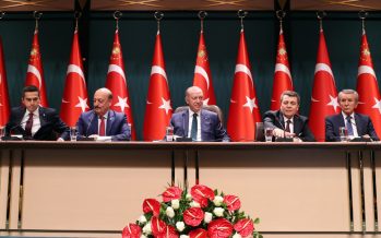Cumhurbaşkanı Erdoğan, “2022 yılında asgari ücretin en alt rakamı 4 bin 250 lira olarak uygulanacaktır