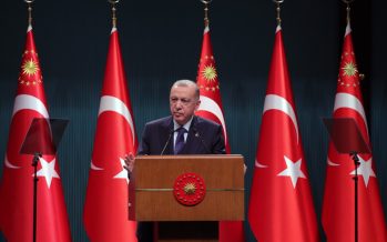 “Salgınla birlikte yeniden yapılanan küresel ekonomik sistemde yıldızı parlayan ülkelerin en başında Türkiye var”