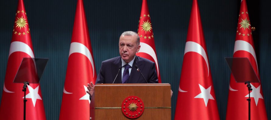 “Salgınla birlikte yeniden yapılanan küresel ekonomik sistemde yıldızı parlayan ülkelerin en başında Türkiye var”
