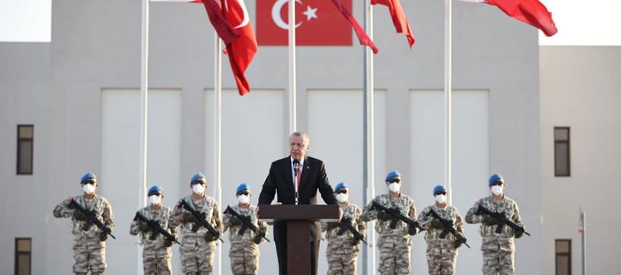 Cumhurbaşkanı Erdoğan, “Katar ile birlikte tüm Körfez bölgesinin huzur ve esenliğine büyük önem veriyoruz