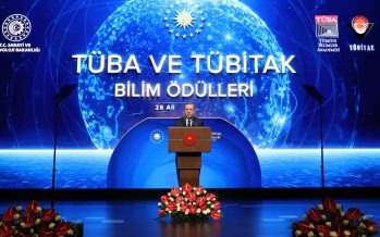 Cumhurbaşkanı Erdoğan, “Hedefimiz dünyanın ilk 10 ekonomisi arasına girmek”.