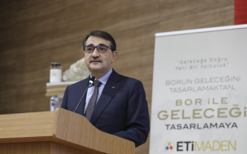 Enerji ve Tabii Kaynaklar Bakanı Fatih Dönmez, Borda 1 milyar dolarlık satışla rekor kırıldı