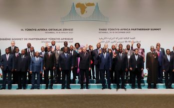 Cumhurbaşkanı Erdoğan, “Türkiye-Afrika ilişkilerini, 16 yıl önce hayal dahi edilemeyecek seviyelere getirdik”