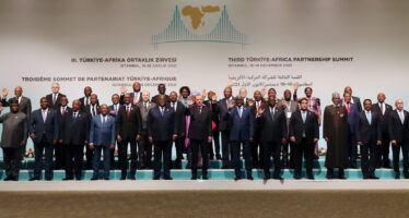 Cumhurbaşkanı Erdoğan, “Türkiye-Afrika ilişkilerini, 16 yıl önce hayal dahi edilemeyecek seviyelere getirdik”