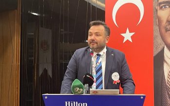 Türkiye Karate Federasyonu başkanlığına Aslan Abid Uğuz seçildi.
