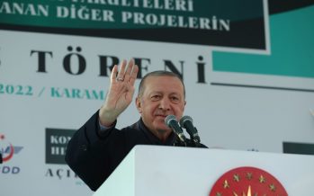 Dev yatırımlar | Cumhurbaşkanı Erdoğan ,Konya-Karaman Hızlı Tren Hattı bir hafta ücretsiz olacak