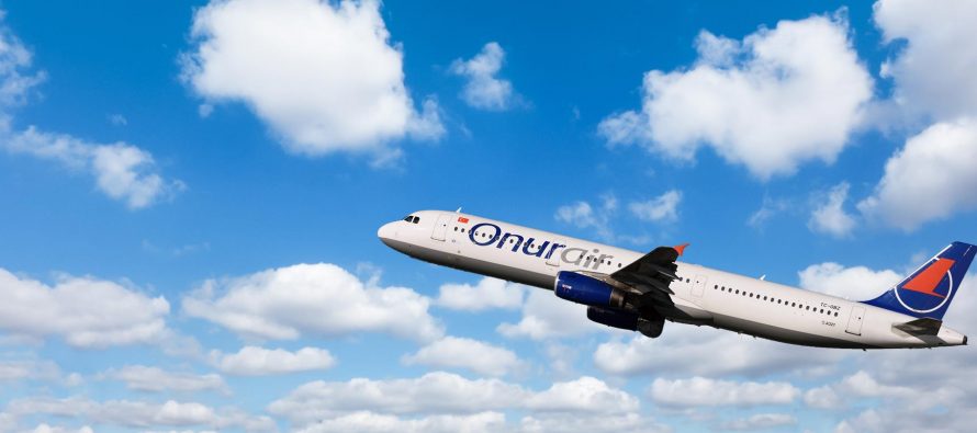 Onur Air Öz Taşıma İş Ailesine Katıldı