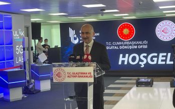 Ulaştırma ve Altyapı Bakanı Adil Karaismailoğlu, Teknolojik bağımsızlık, milli bağımsızlığımızın da teminatıdır