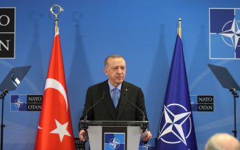 Cumhurbaşkanı Erdoğan ‘dan NATO ülkelerine net mesaj: Müttefikler arası ambargo olmamalı