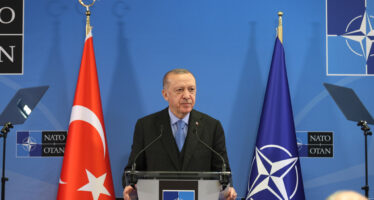 Cumhurbaşkanı Erdoğan ‘dan NATO ülkelerine net mesaj: Müttefikler arası ambargo olmamalı