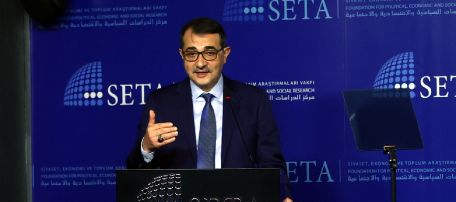 Enerji Bakanı Fatih Dönmez, Elektrik ve doğal gaz faturalarında destekler devam edecek