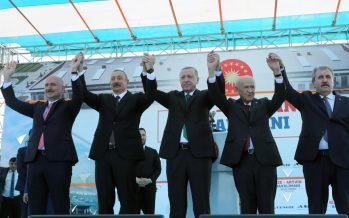 Dev yatırımlar | Cumhurbaşkanı Erdoğan, Rize-Artvin Havalimanı Açılış Töreni’ne katıldı