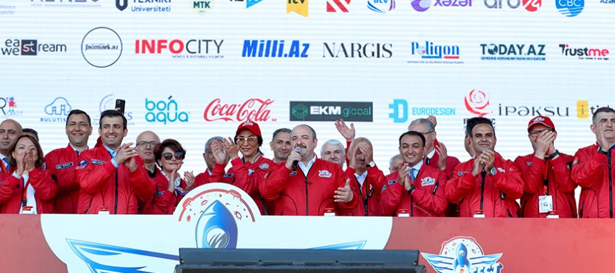 BİR MİLLET, İKİ DEVLET, TEK FESTİVAL