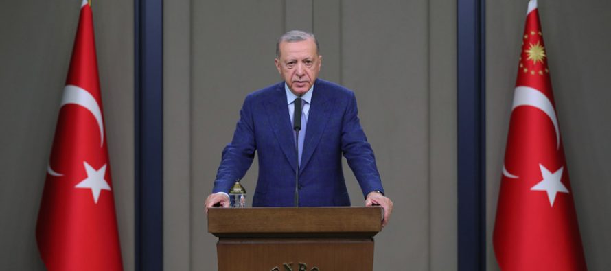 “İsveç ve Finlandiya, NATO’ya üye olacaklarsa Türkiye’nin güvenlik endişelerini dikkate almak zorundalar”
