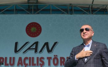 Cumhurbaşkanı Erdoğan, “Son 20 yılda Van’a 38 milyar lira tutarında kamu yatırımı yaptık”
