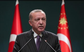 Cumhurbaşkanı Erdoğan ‘Küresel Parlamenter Konferansı’na video mesaj gönderdi