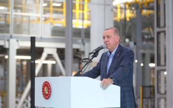Cumhurbaşkanı Erdoğan,  “Önceliğimiz, istihdamın sürmesi ve artmasıdır”
