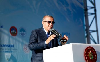 Dev Yatırımlar | Cumhurbaşkanı Erdoğan, Kayseri’de toplu açılış töreninde konuştu